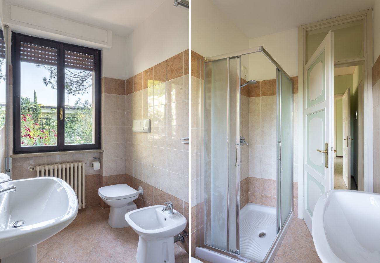 Apartment in Gardone Riviera - Latte & Menta by Garda FeWo