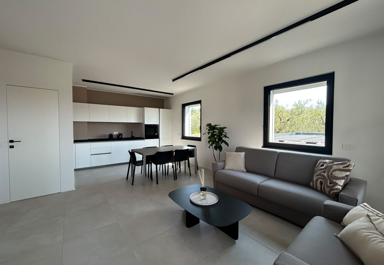 Residence in Puegnago sul Garda - Casa Franzosi - Valtenesi
