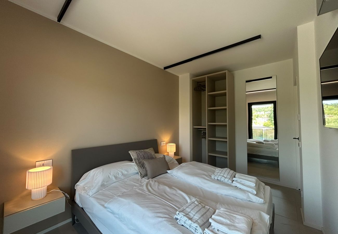 Residence in Puegnago sul Garda - Casa Franzosi - Valtenesi