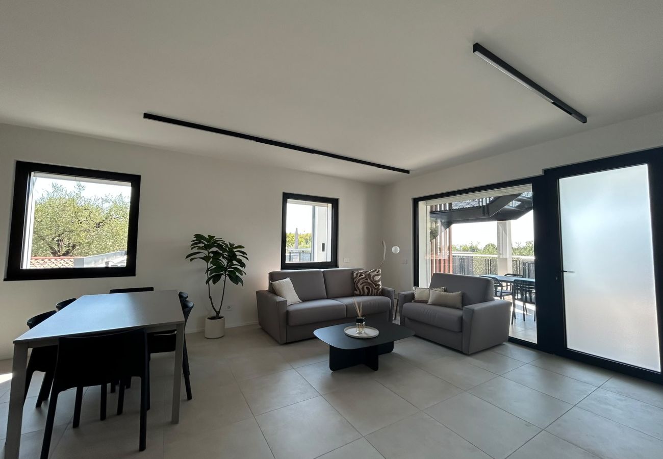 Residence in Puegnago sul Garda - Casa Franzosi - Valtenesi