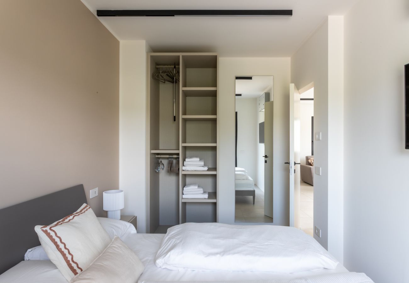 Residence in Puegnago sul Garda - Casa Franzosi - Valtenesi