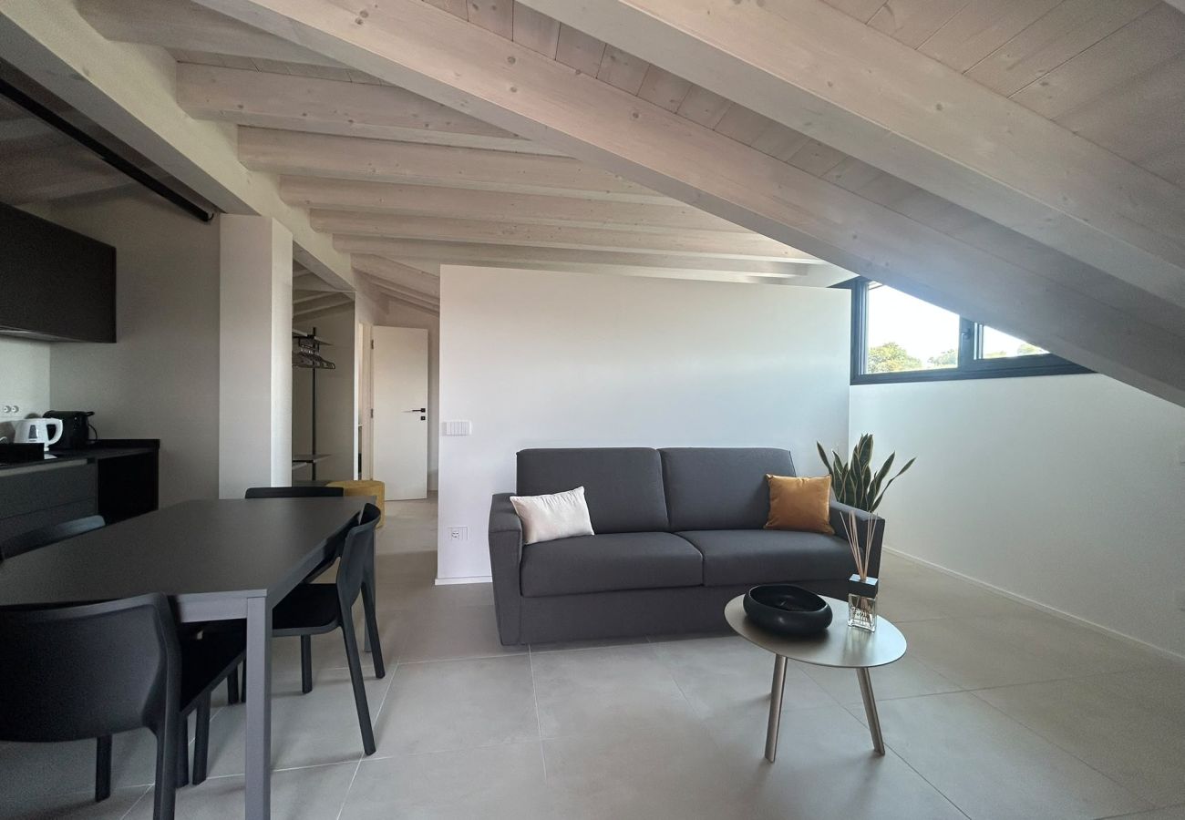 Residence in Puegnago sul Garda - Casa Franzosi- 3 Sensi