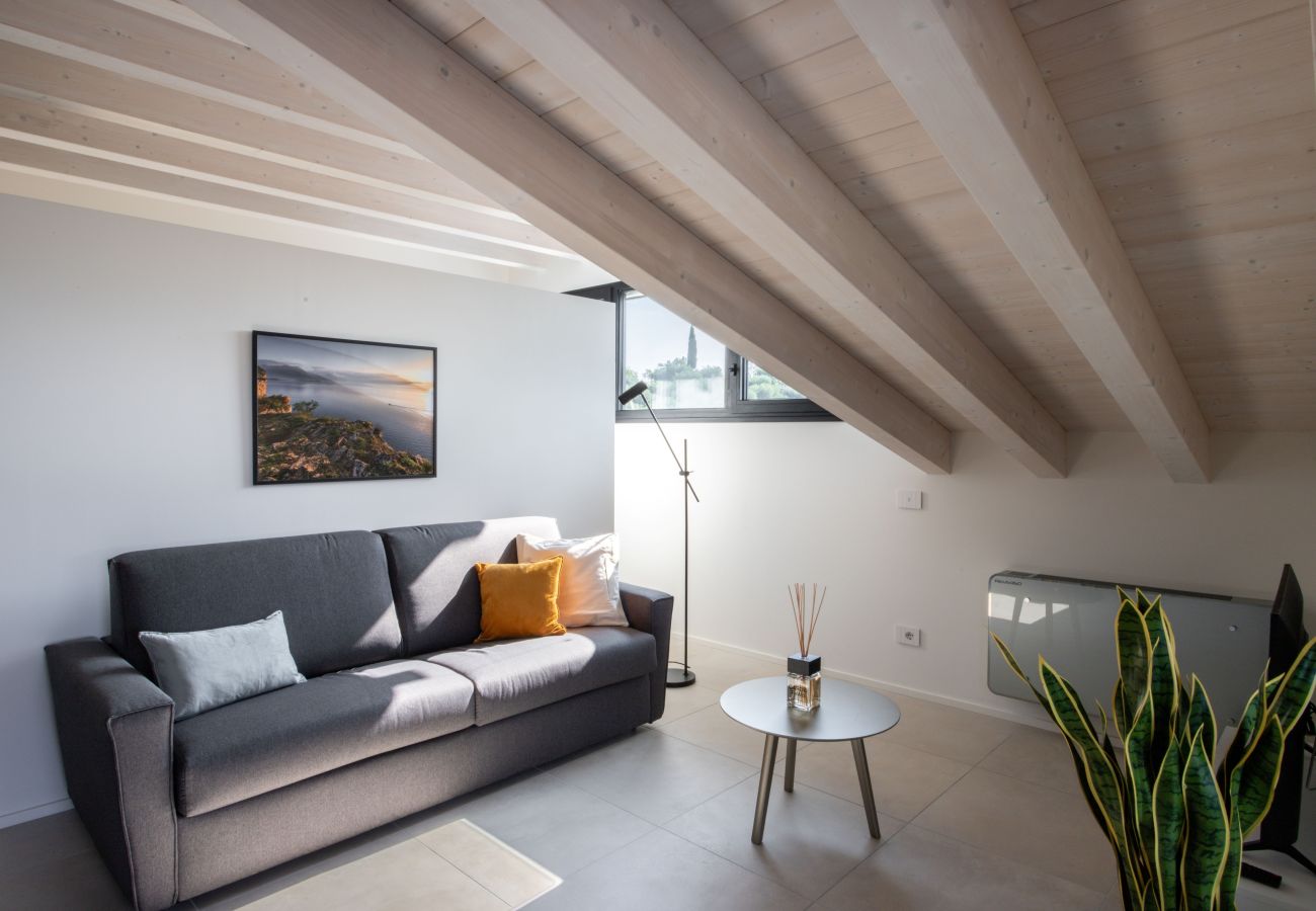 Residence in Puegnago sul Garda - Casa Franzosi- 3 Sensi