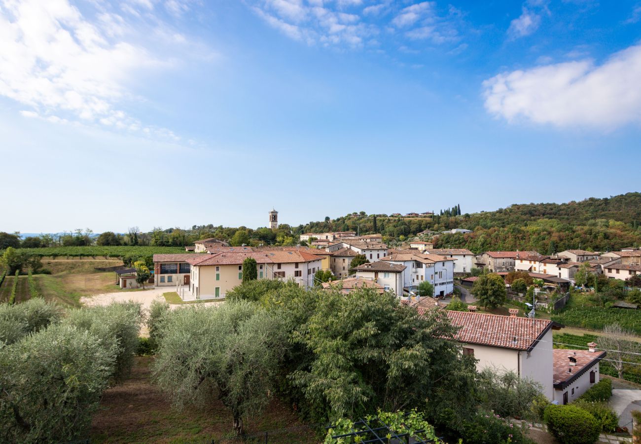 Residence in Puegnago sul Garda - Casa Franzosi- 3 Sensi