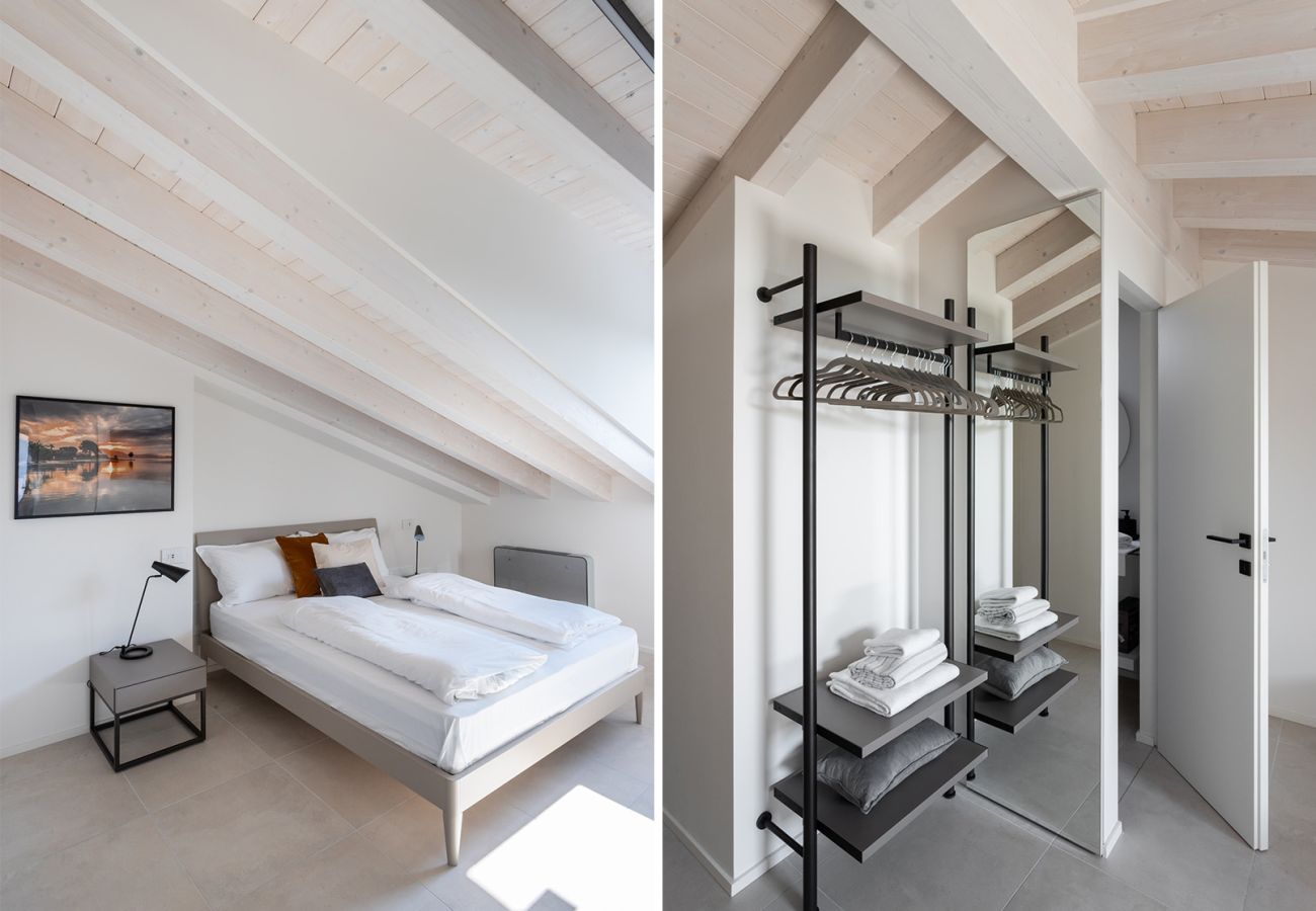 Residence in Puegnago sul Garda - Casa Franzosi- 3 Sensi