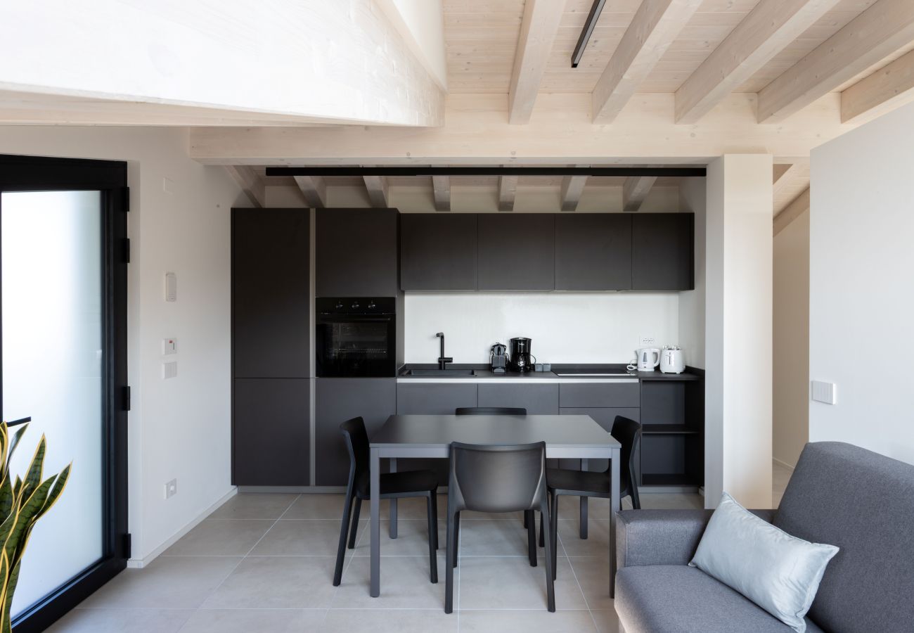 Residence in Puegnago sul Garda - Casa Franzosi- 3 Sensi