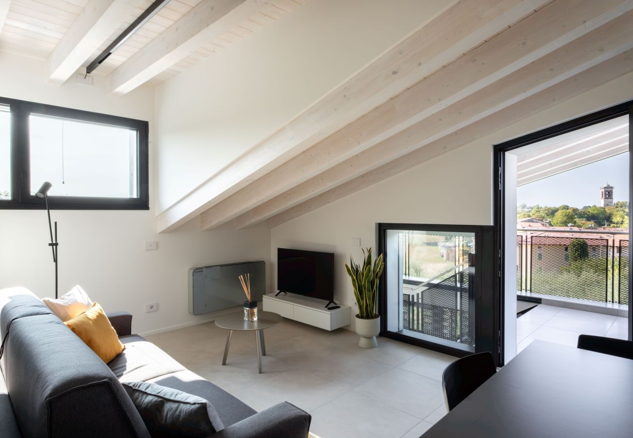 Residence in Puegnago sul Garda - Casa Franzosi- 3 Sensi