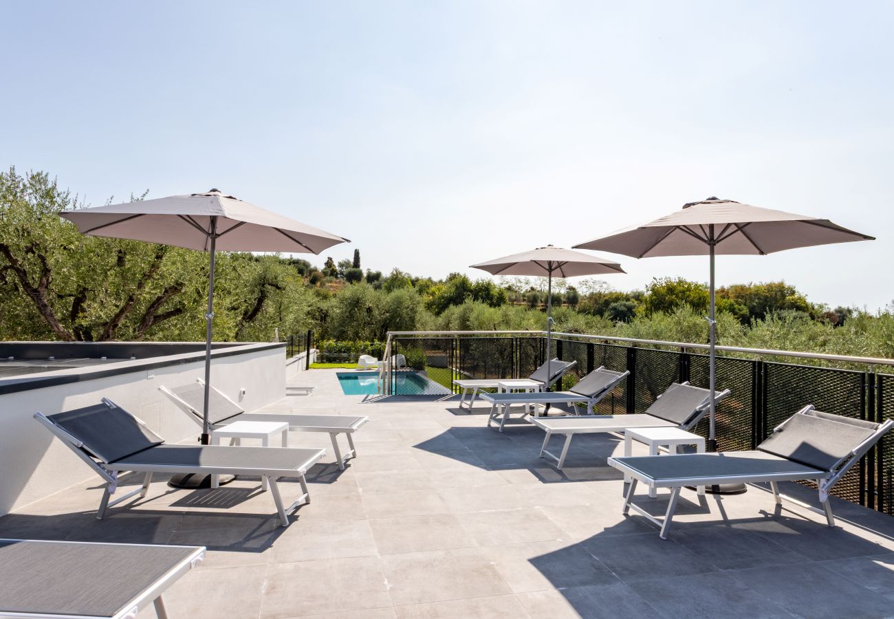 Residence in Puegnago sul Garda - Casa Franzosi- 3 Sensi