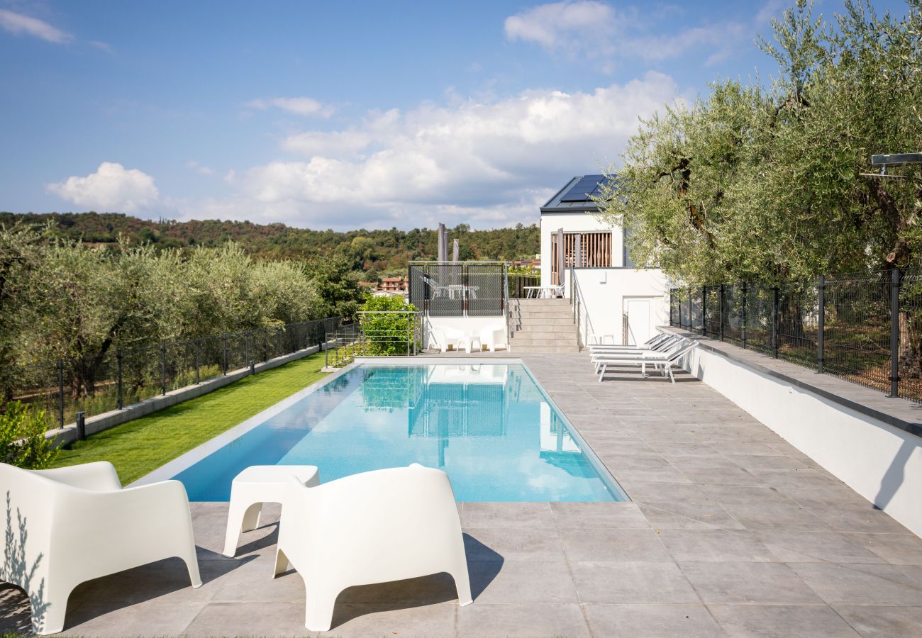 Residence in Puegnago sul Garda - Casa Franzosi- 3 Sensi