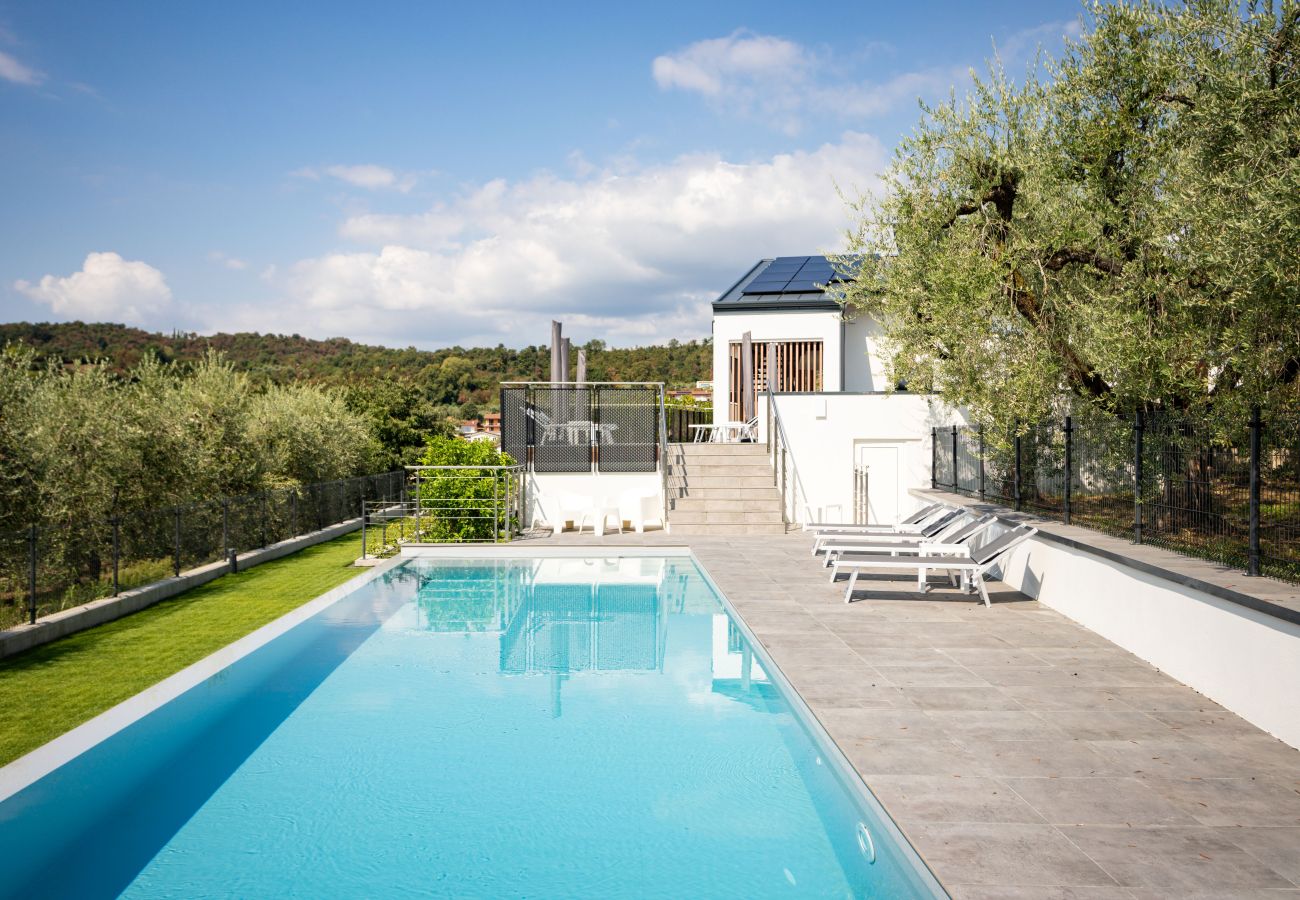 Residence in Puegnago sul Garda - Casa Franzosi- 3 Sensi