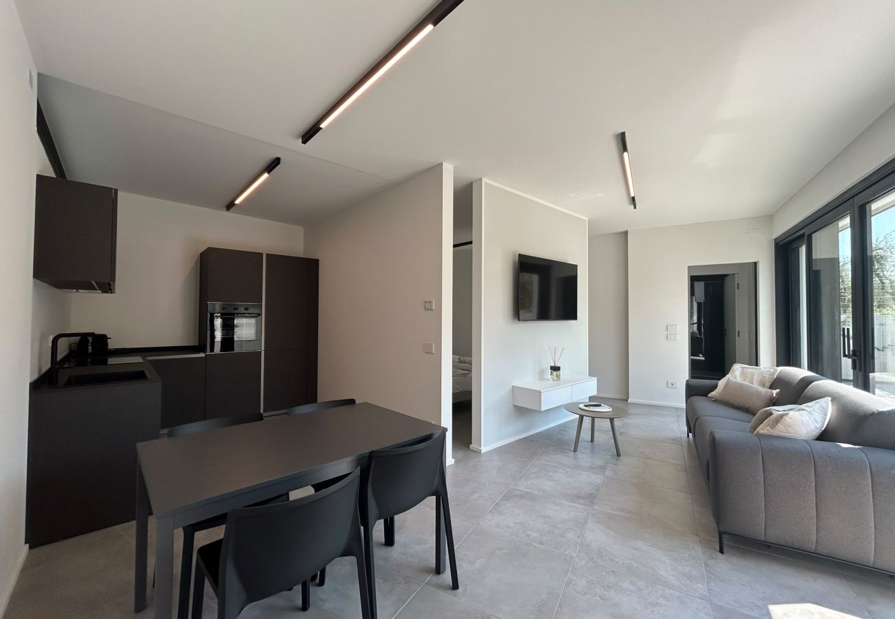 Residence in Puegnago sul Garda - Casa Franzosi - Leccino