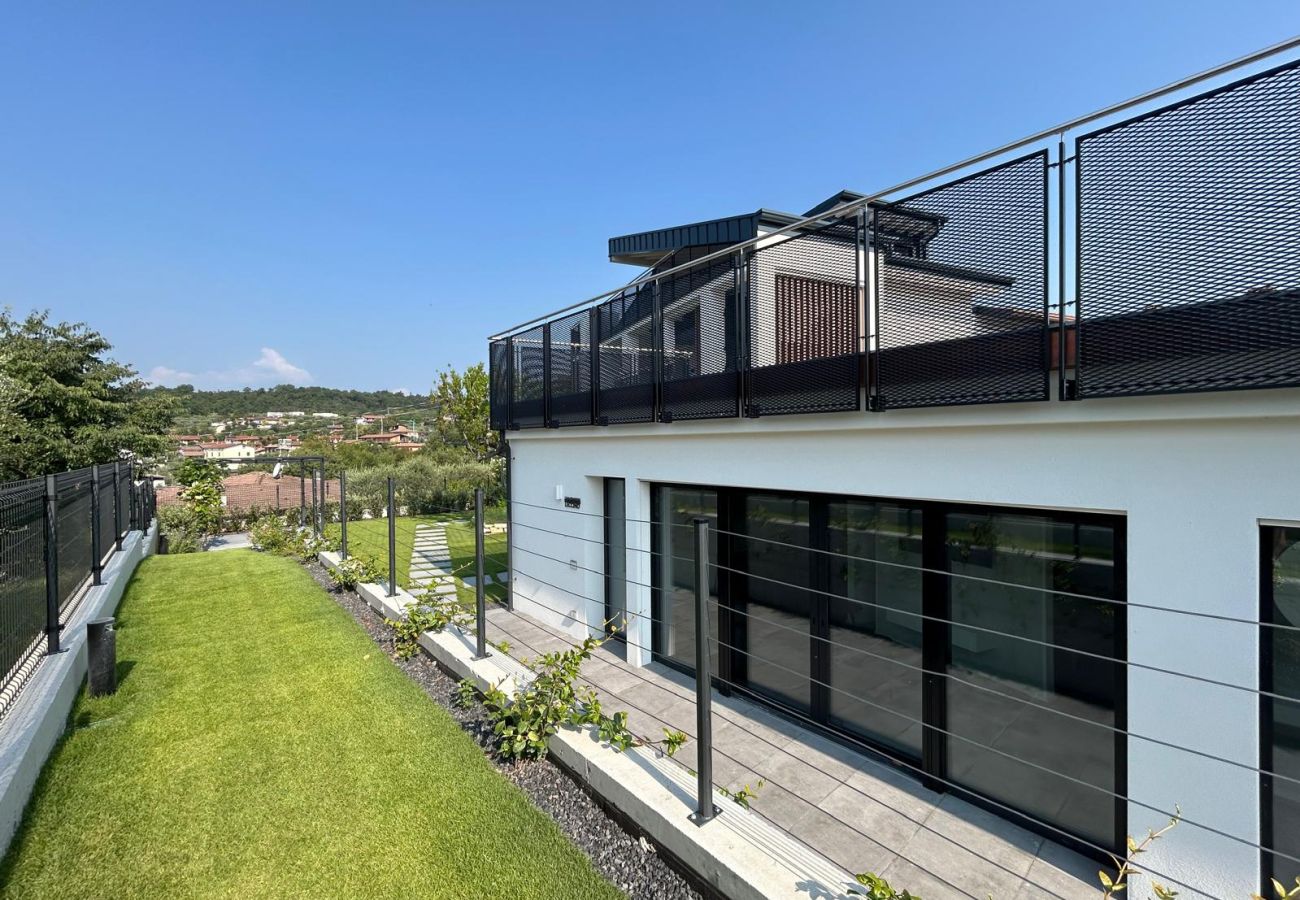 Residence in Puegnago sul Garda - Casa Franzosi - Leccino