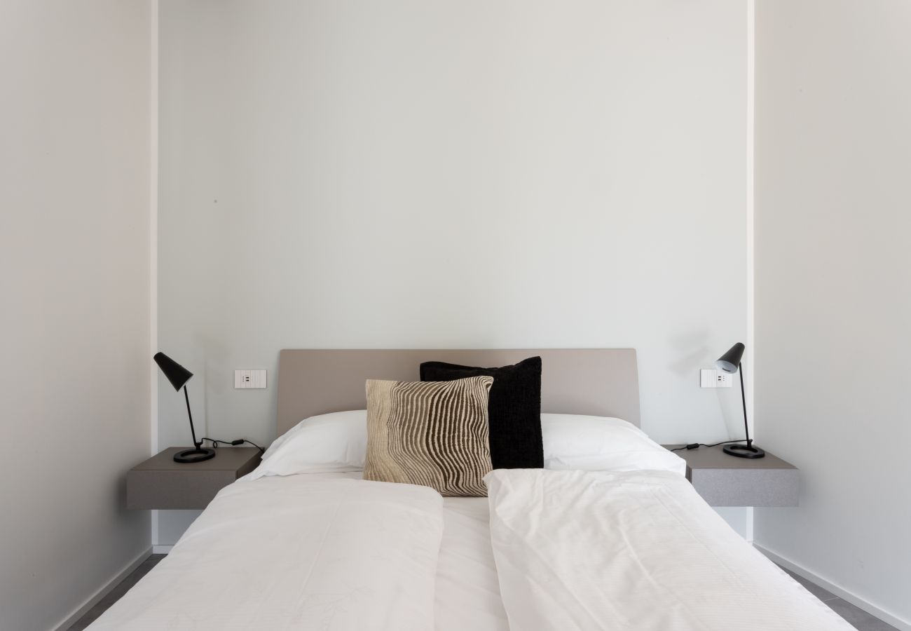 Residence in Puegnago sul Garda - Casa Franzosi - Leccino
