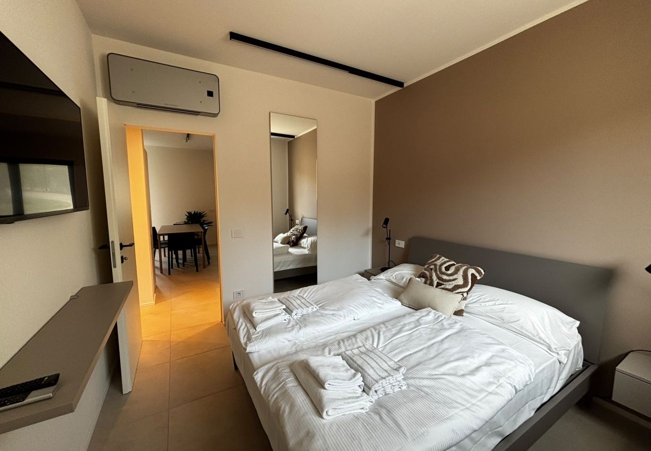 Residence in Puegnago sul Garda - Casa Franzosi - Rebo
