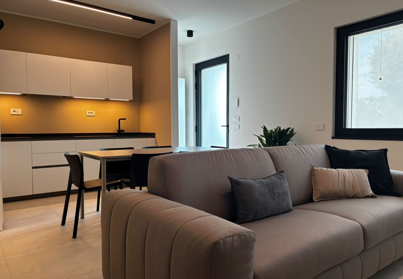 Residence in Puegnago sul Garda - Casa Franzosi - Rebo