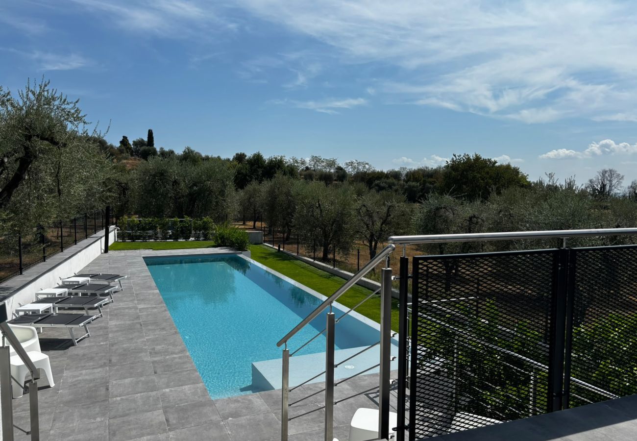 Residence in Puegnago sul Garda - Casa Franzosi - Rebo