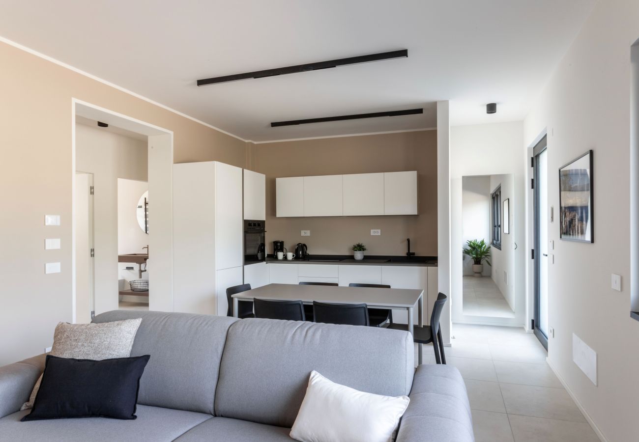 Residence in Puegnago sul Garda - Casa Franzosi - Rebo