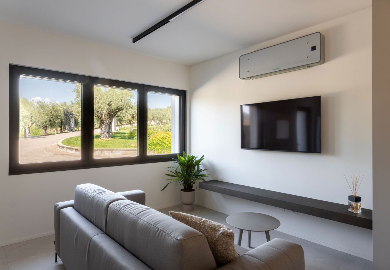 Residence in Puegnago sul Garda - Casa Franzosi - Rebo