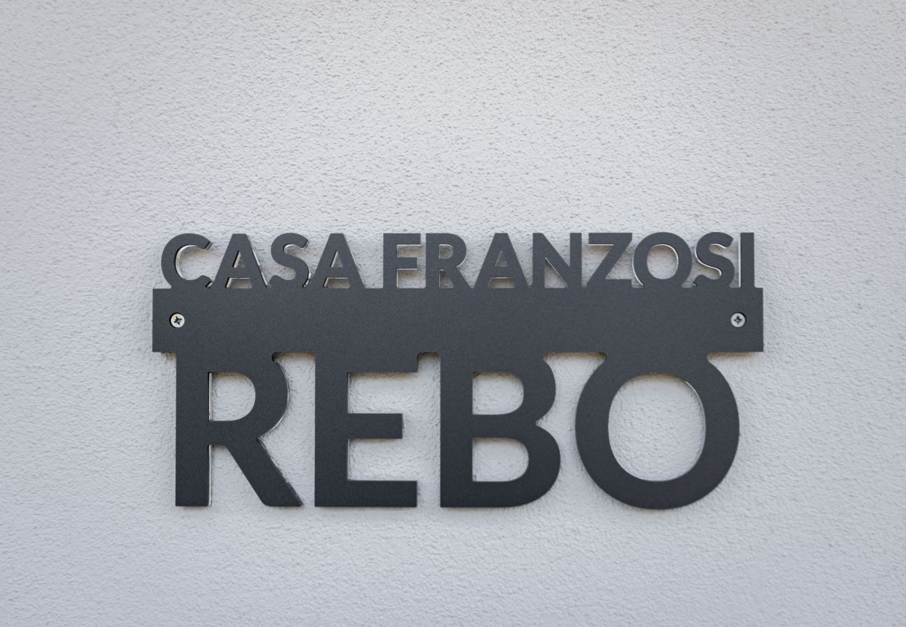 Residence in Puegnago sul Garda - Casa Franzosi - Rebo