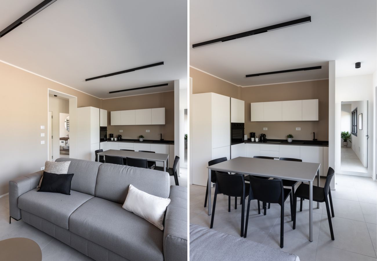 Residence in Puegnago sul Garda - Casa Franzosi - Rebo
