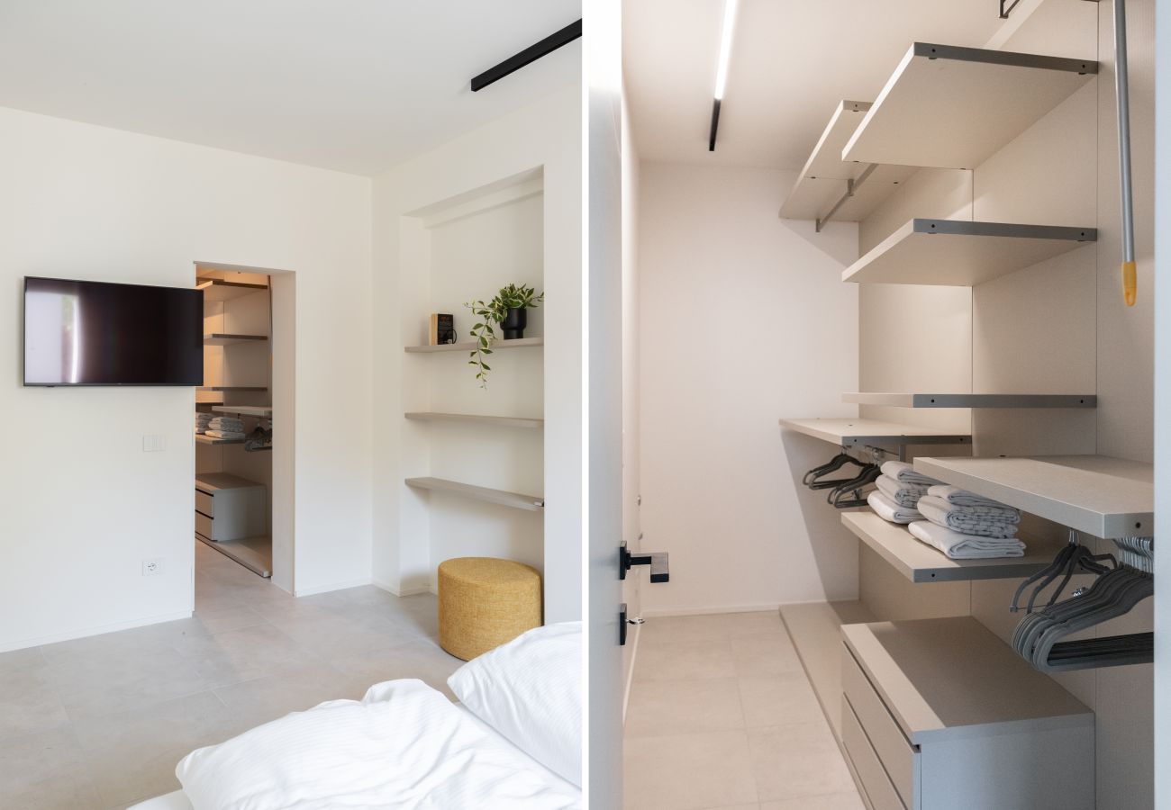 Residence in Puegnago sul Garda - Casa Franzosi - Rebo