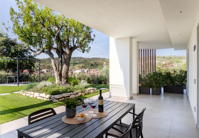 Residence in Puegnago sul Garda - Casa Franzosi - Groppello