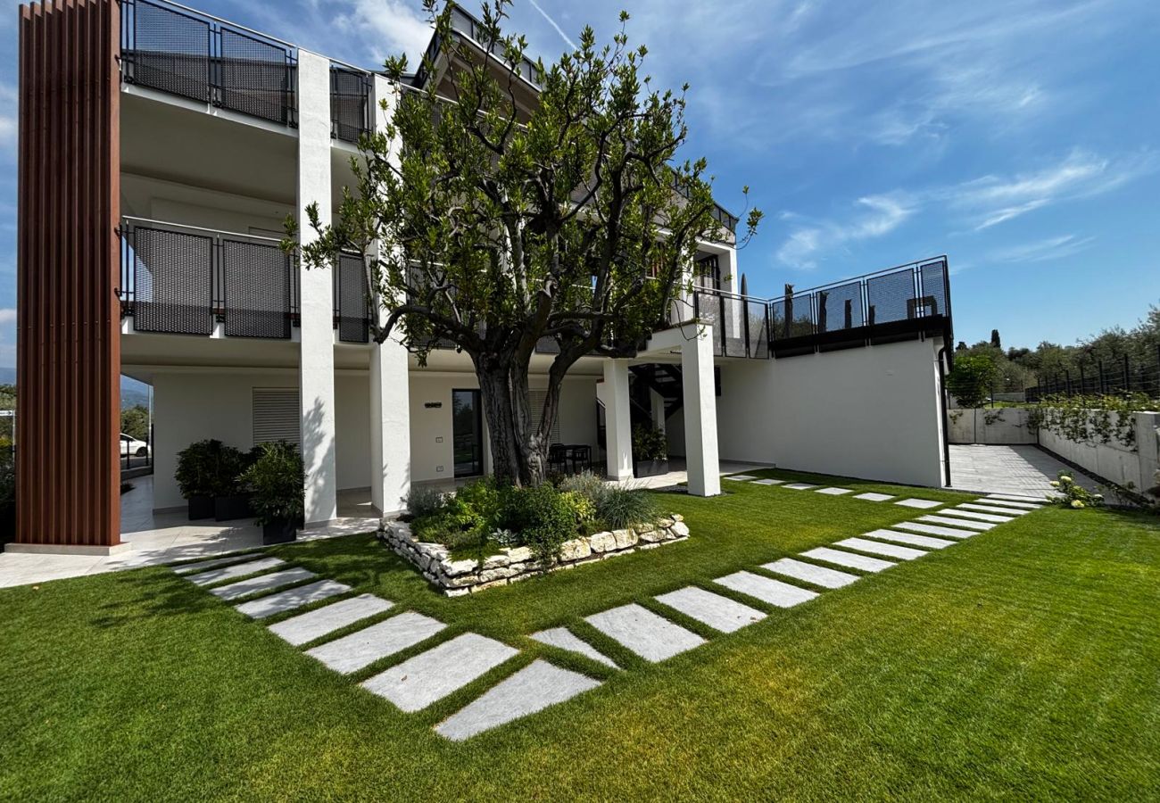 Residence in Puegnago sul Garda - Casa Franzosi - Groppello