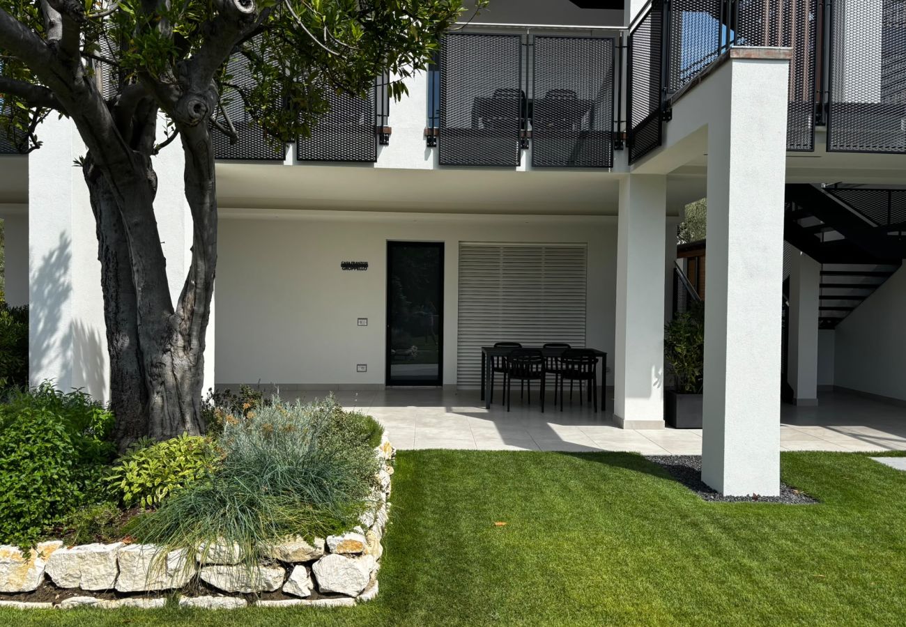 Residence in Puegnago sul Garda - Casa Franzosi - Groppello