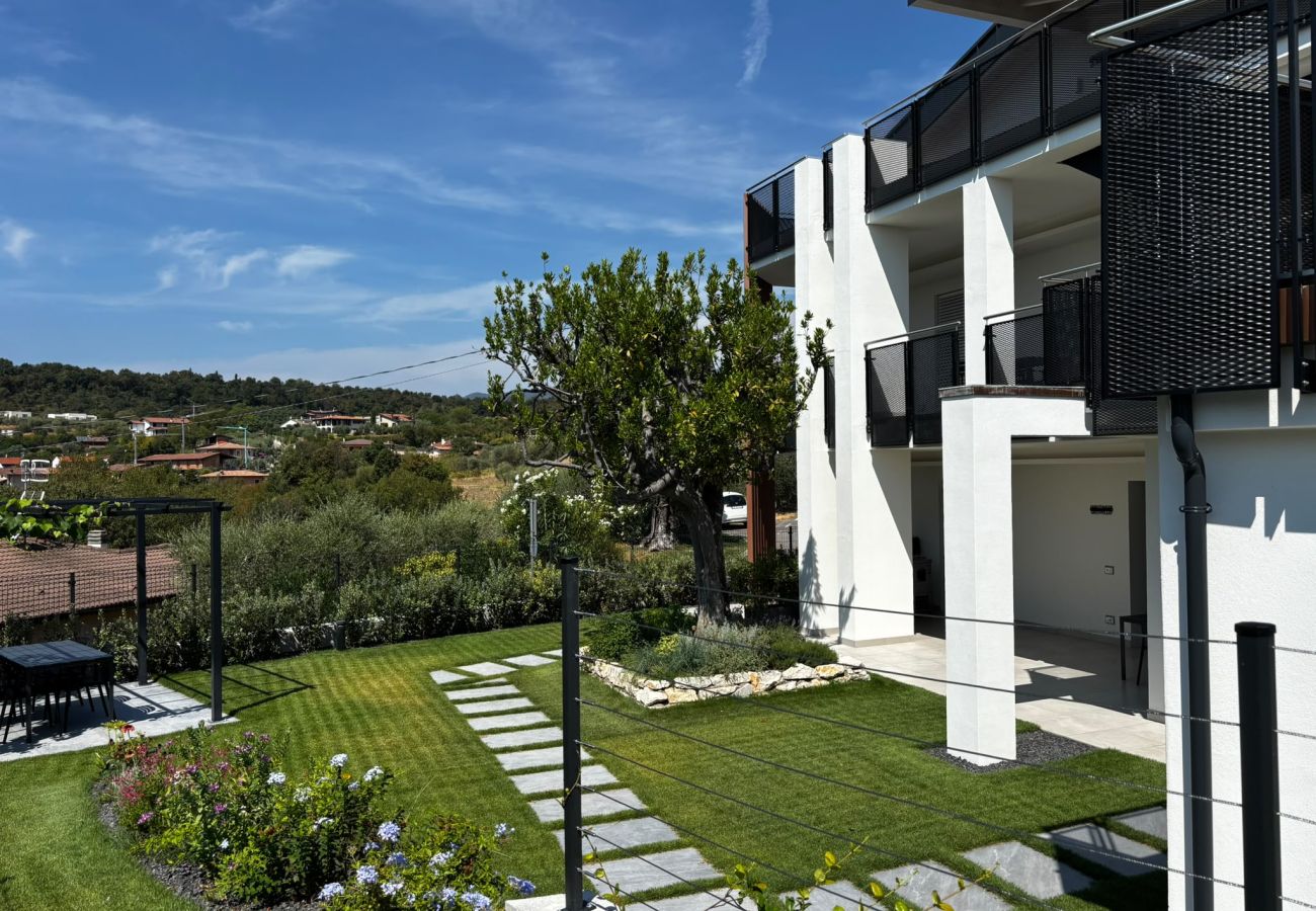Residence in Puegnago sul Garda - Casa Franzosi - Groppello