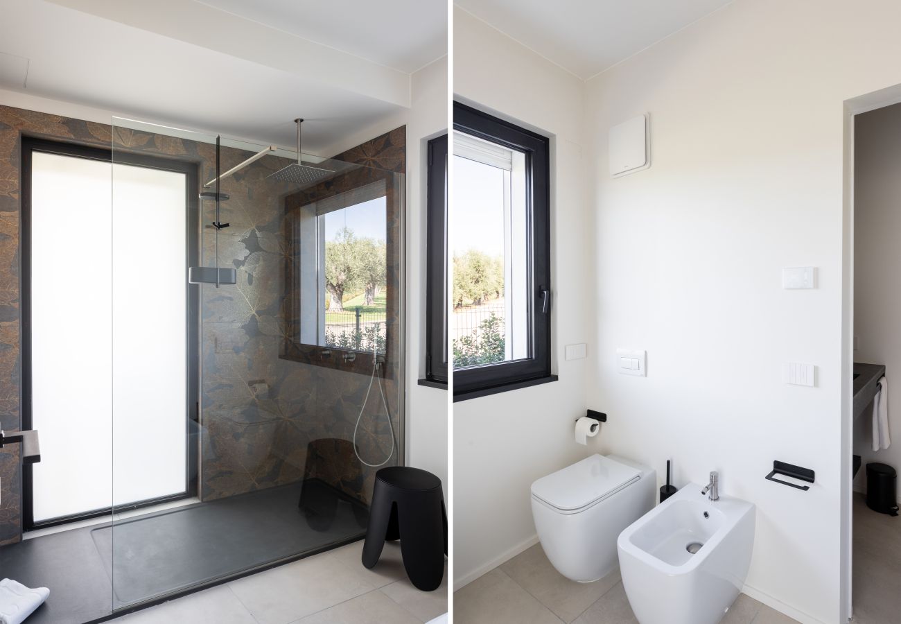 Residence in Puegnago sul Garda - Casa Franzosi - Groppello