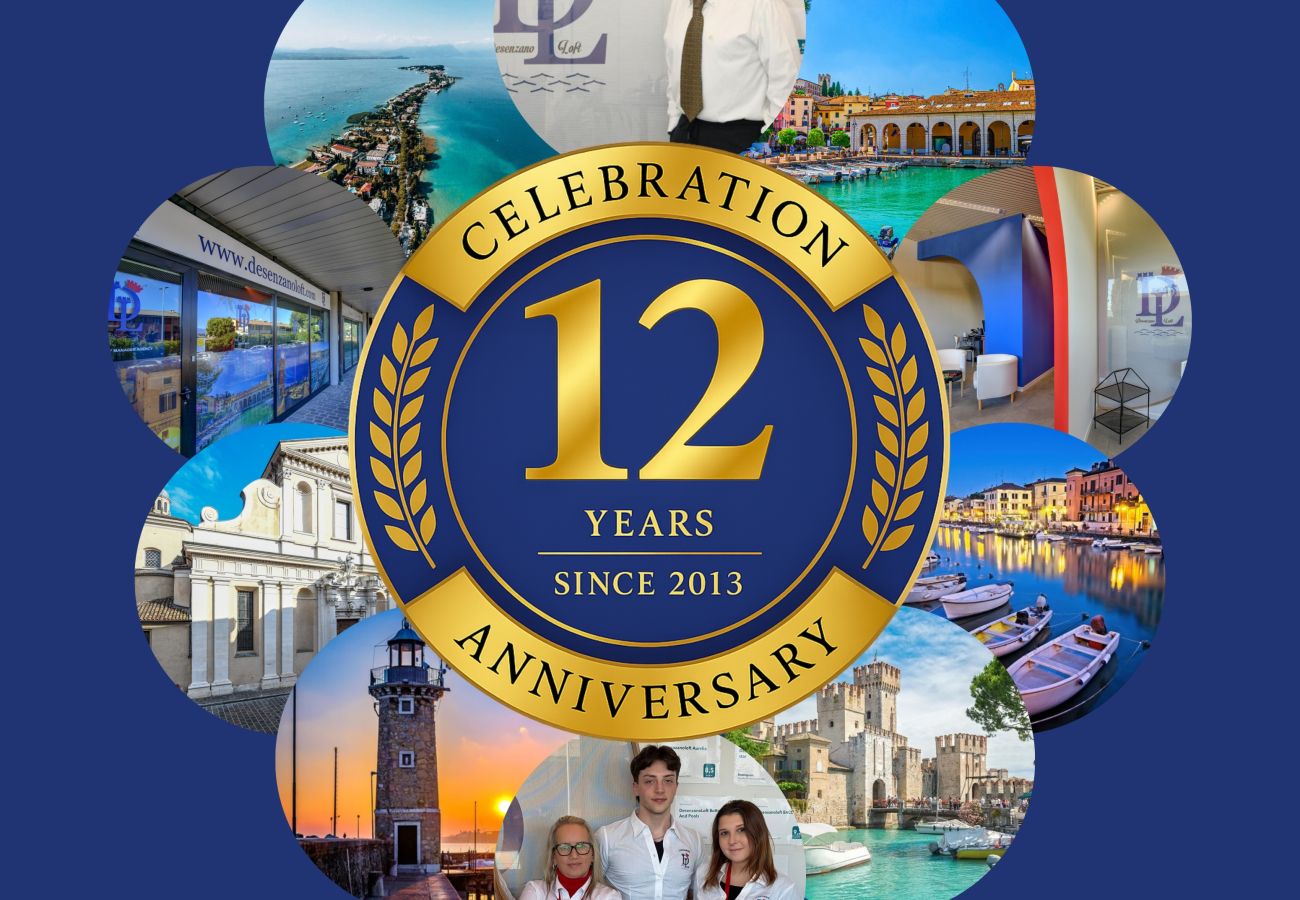 Appartamento a Desenzano del Garda - 001 - LET IT BE A DREAM - RENOVATION 2025