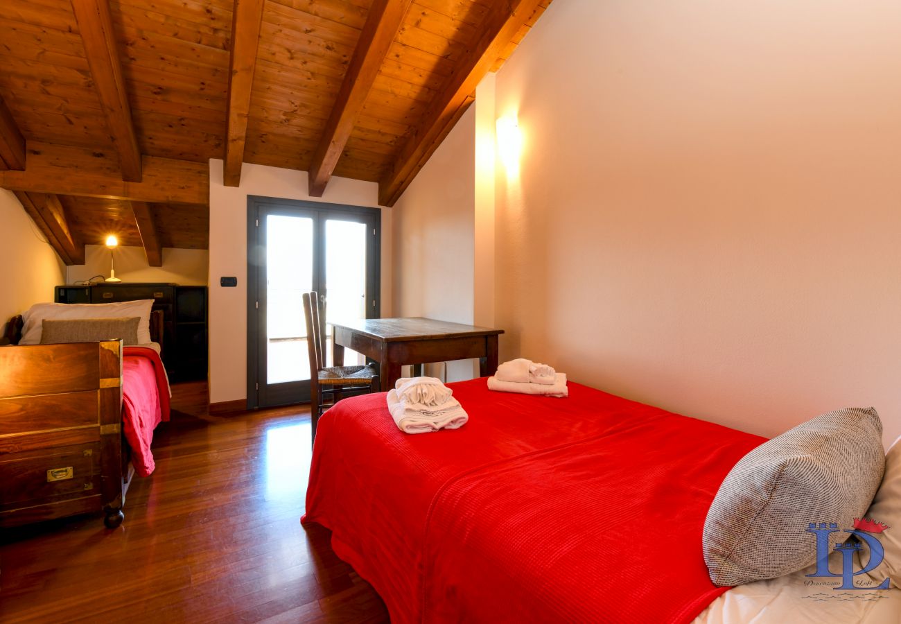 Desenzanoloft, casa vacanze, Appartamento, Lago di Garda, Desenzano