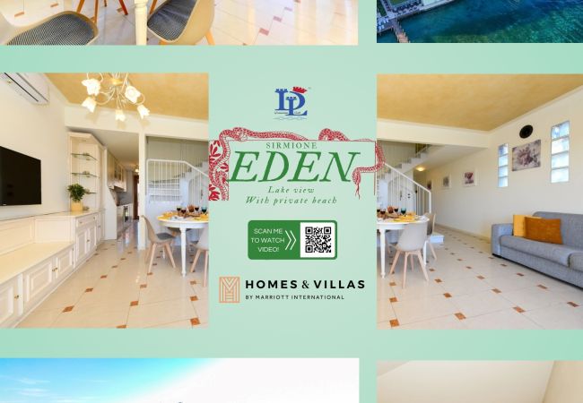 Appartamento a Sirmione - 74 Desenzanoloft Eden LAKE VIEW AND PRIVATE BEACH Appartamento a Sirmione - 74 Desenzanoloft Eden LAKE VIEW AND PRIVATE BEACH