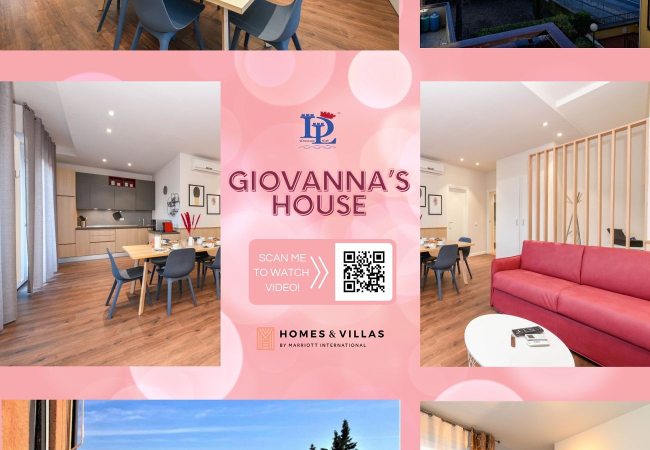 Appartamento a Desenzano del Garda - 09 - A CASA DI GIOVANNA