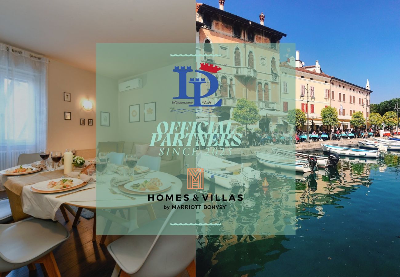 Appartamento a Desenzano del Garda - 002 - A CASA DI SARA .....