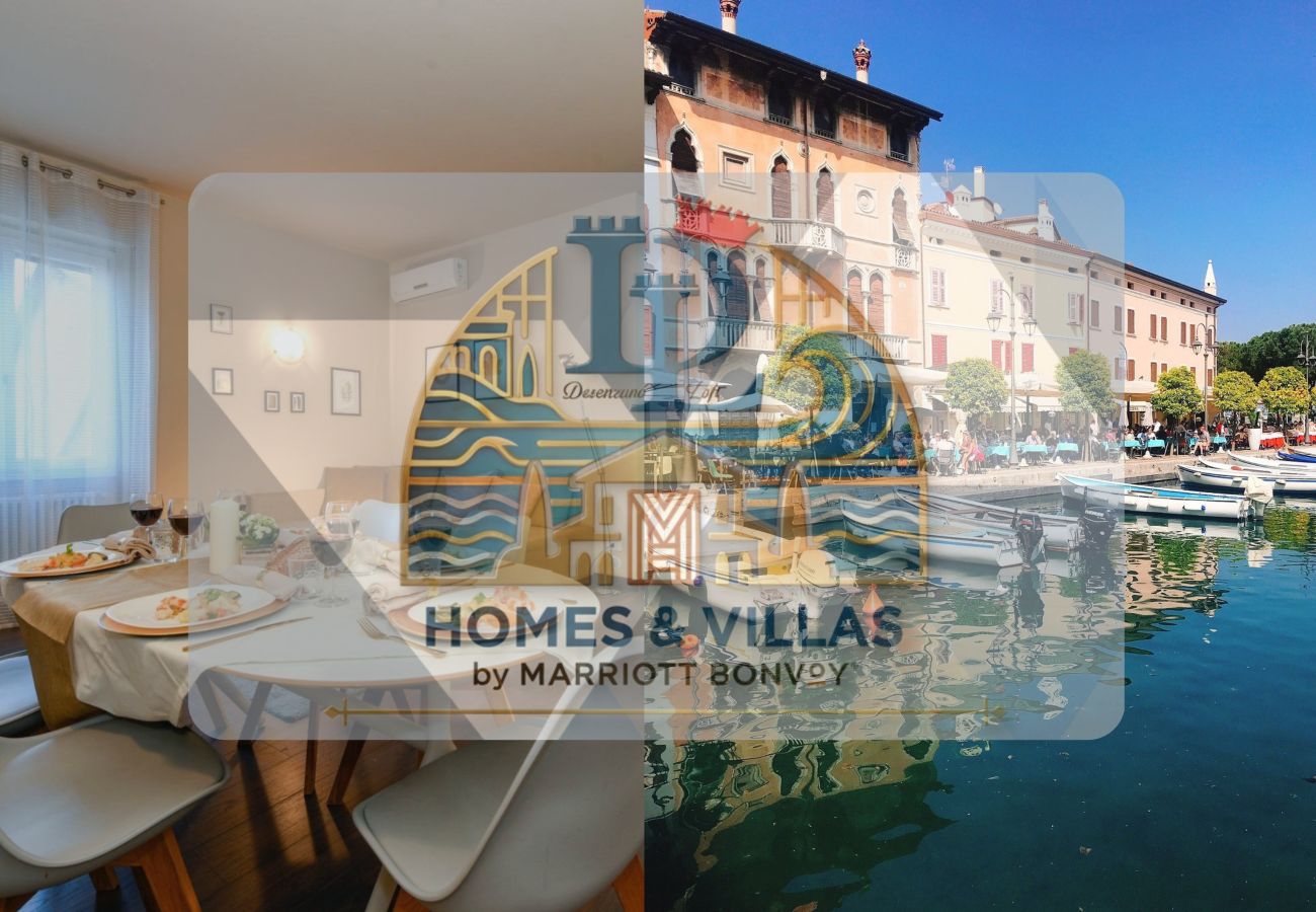 Appartamento a Desenzano del Garda - 002 - A CASA DI SARA .....