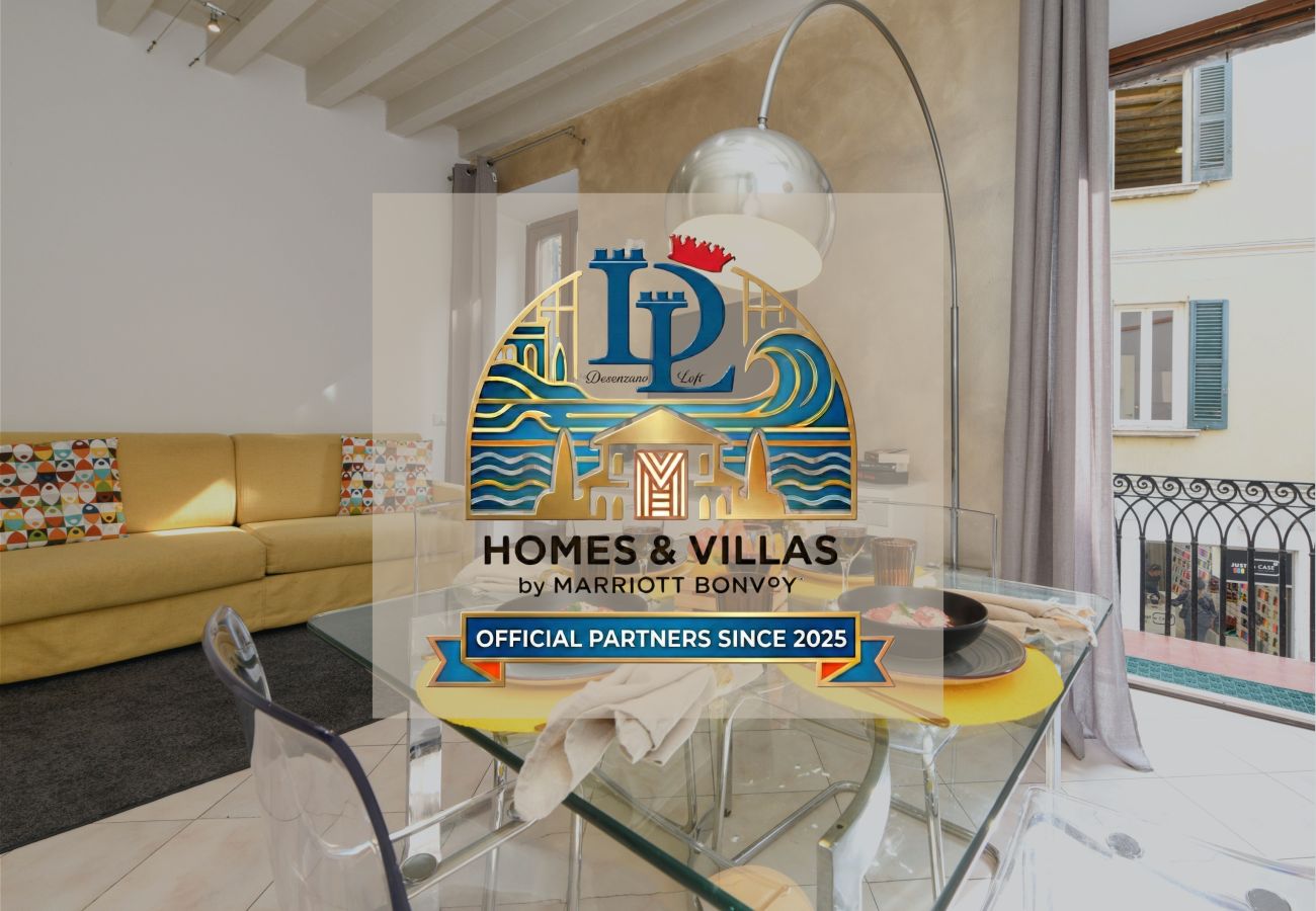 Appartamento a Desenzano del Garda - 44- DesenzanoLoft Le Petit Bijou – Restyling 2025