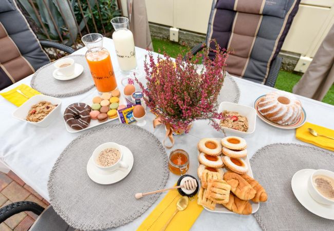 Appartamento a Desenzano del Garda - 45 - Garden and Pool in Desenzano centrum Appartamento a Desenzano del Garda - 45 - Garden and Pool in Desenzano centrum