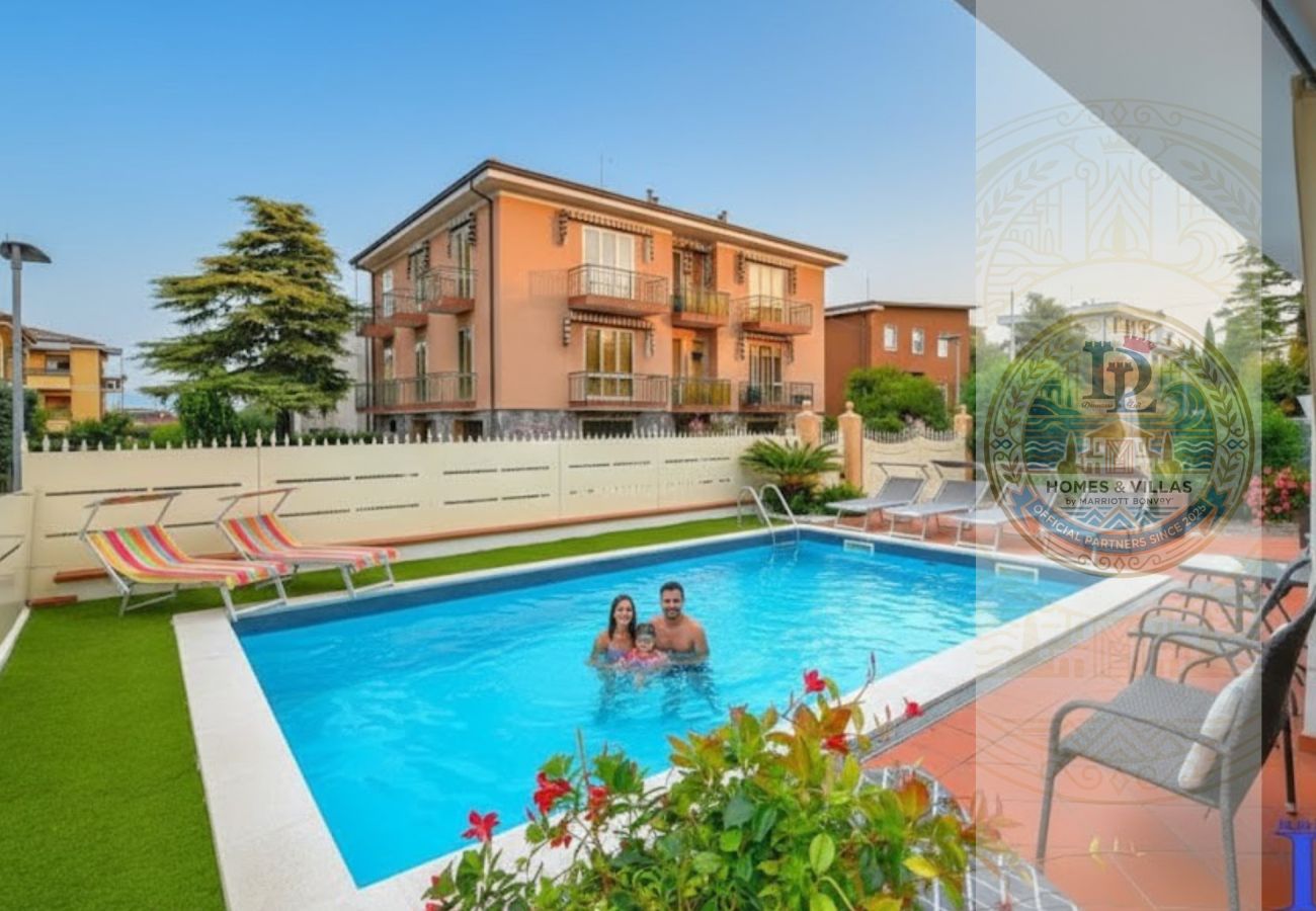 Appartamento a Desenzano del Garda - 45 - Garden and Pool in Desenzano centrum