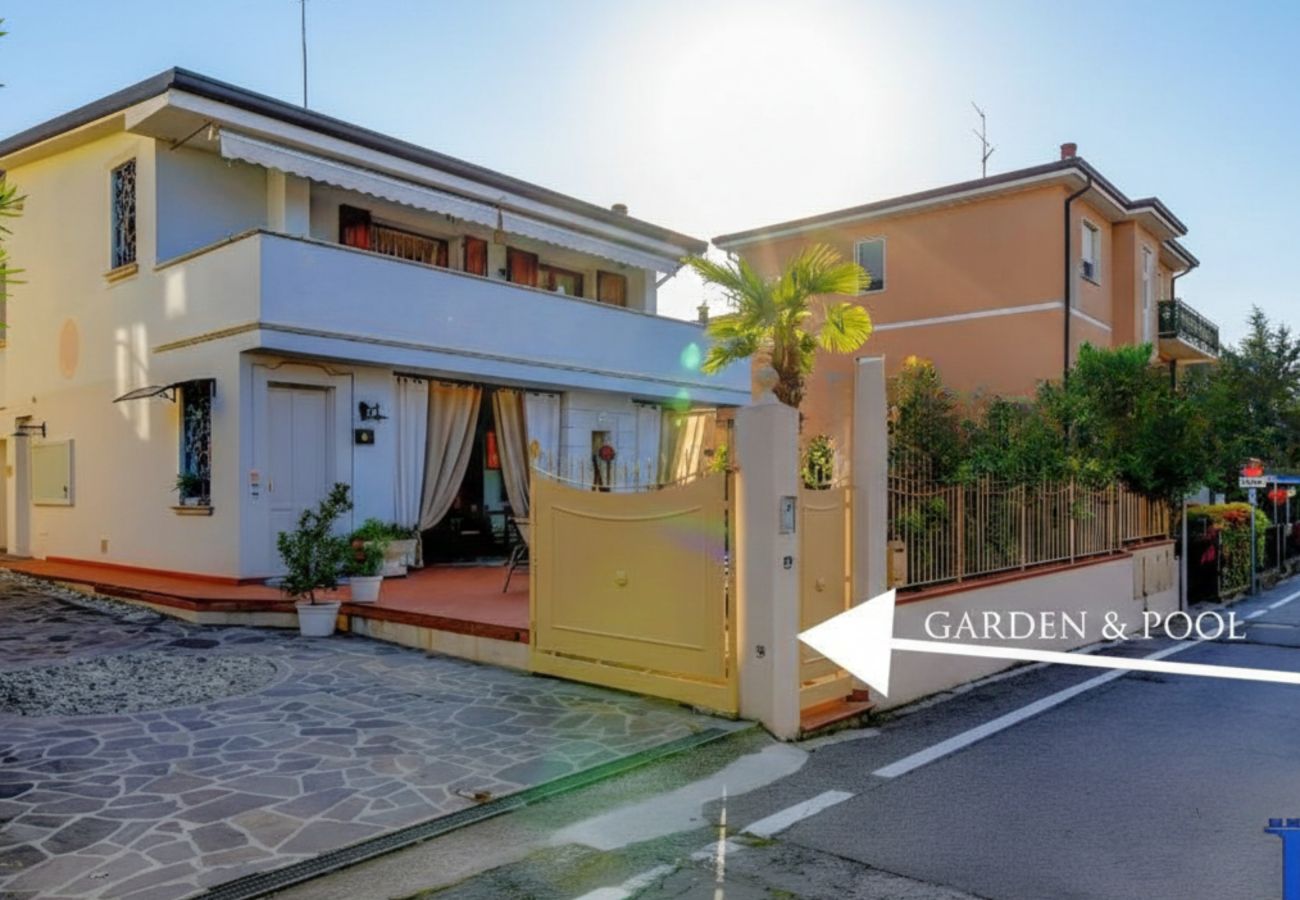 Appartamento a Desenzano del Garda - 45 - Garden and Pool in Desenzano centrum