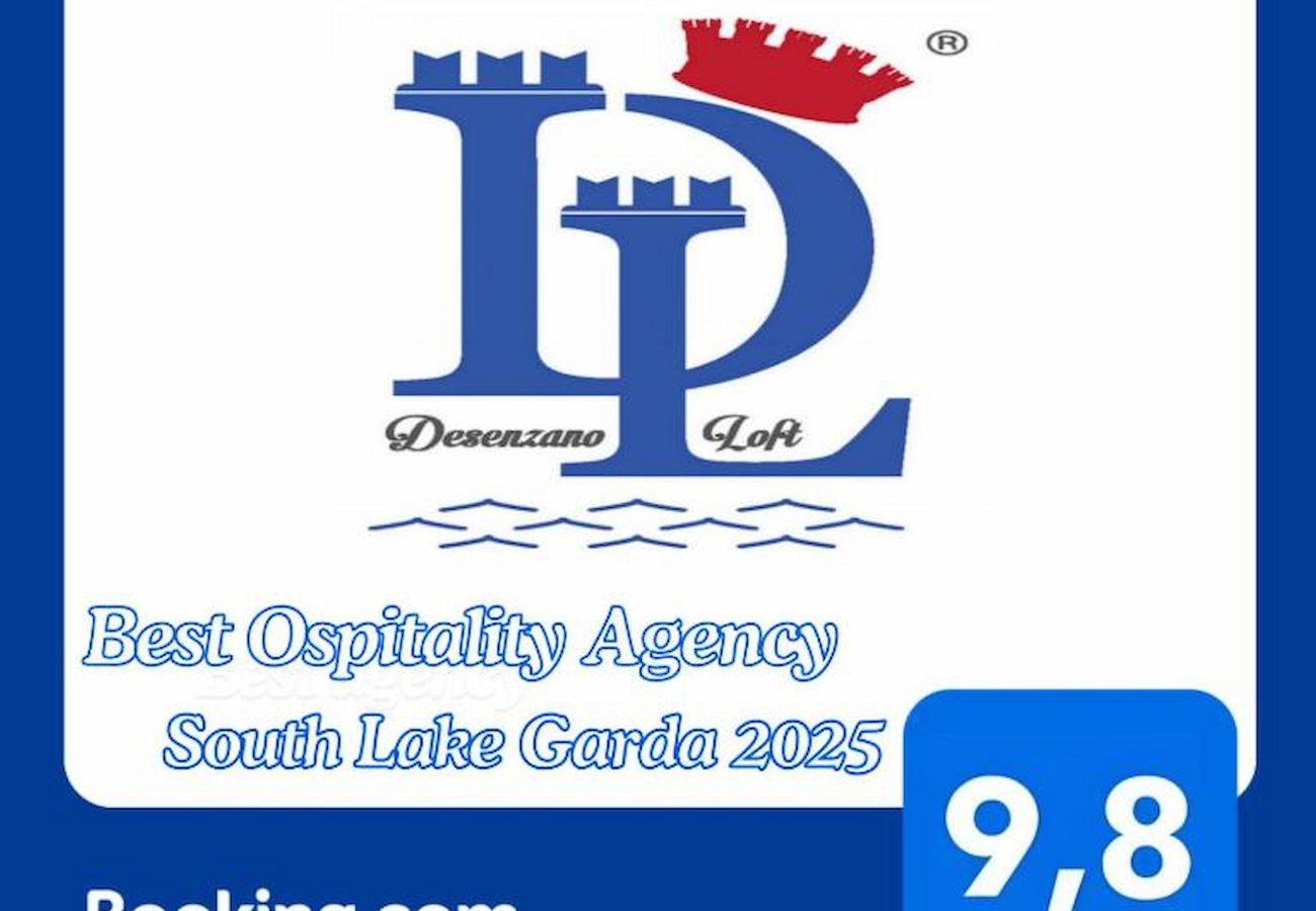 Appartamento a Desenzano del Garda - 45 - Garden and Pool in Desenzano centrum