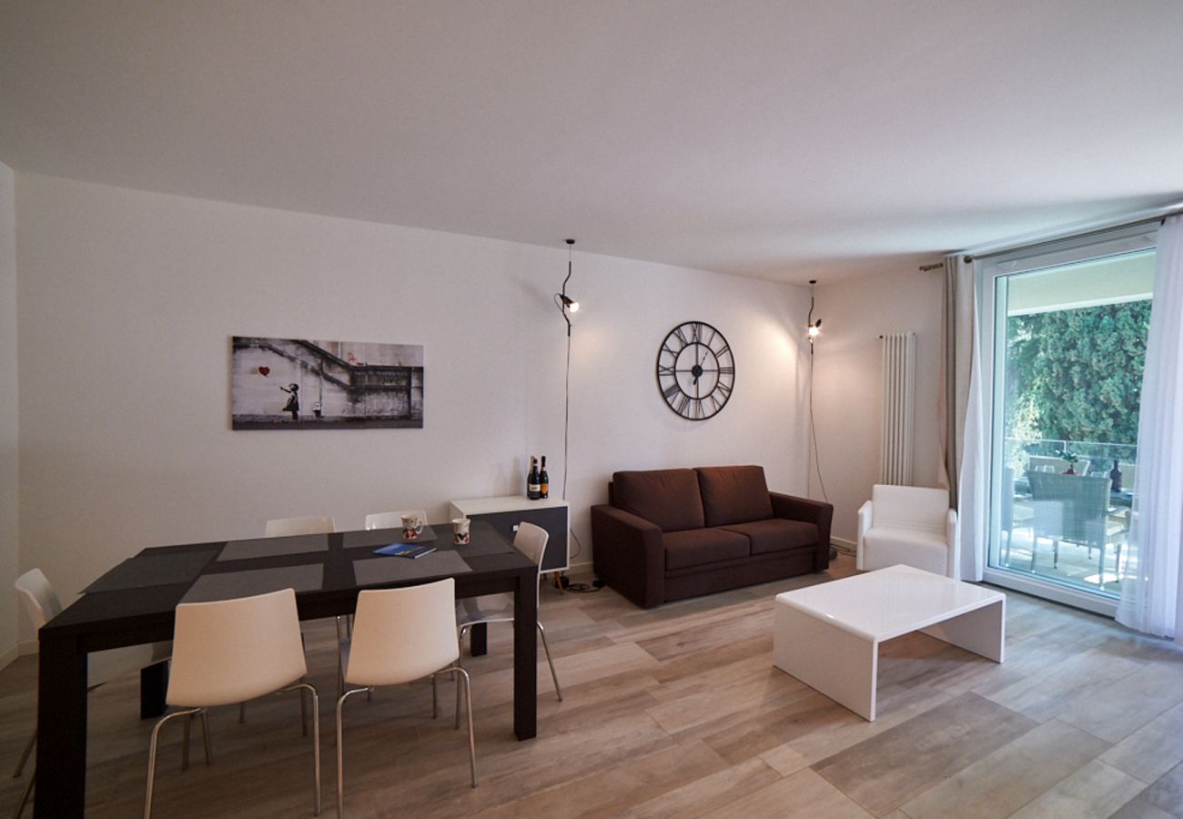 Appartamento a Gardone Riviera - Minnie by Garda FeWo