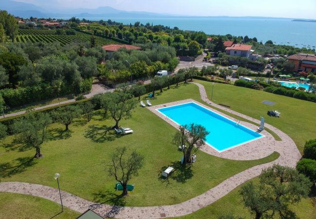 Appartamento a Moniga del Garda - Guesthouse Vaja Appartamento a Moniga del Garda - Guesthouse Vaja