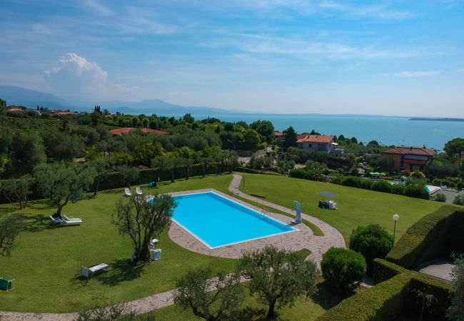 Appartamento a Moniga del Garda - Guesthouse Vaja Appartamento a Moniga del Garda - Guesthouse Vaja