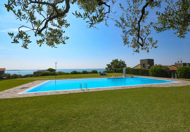 Appartamento a Moniga del Garda - Guesthouse Vaja Appartamento a Moniga del Garda - Guesthouse Vaja