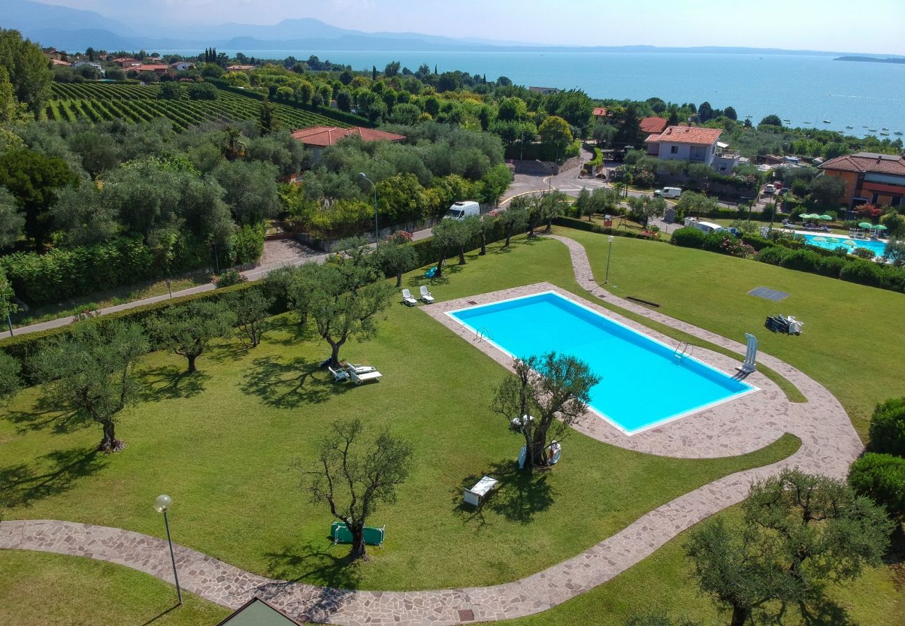 Appartamento a Moniga del Garda - Guesthouse Vaja Appartamento a Moniga del Garda - Guesthouse Vaja