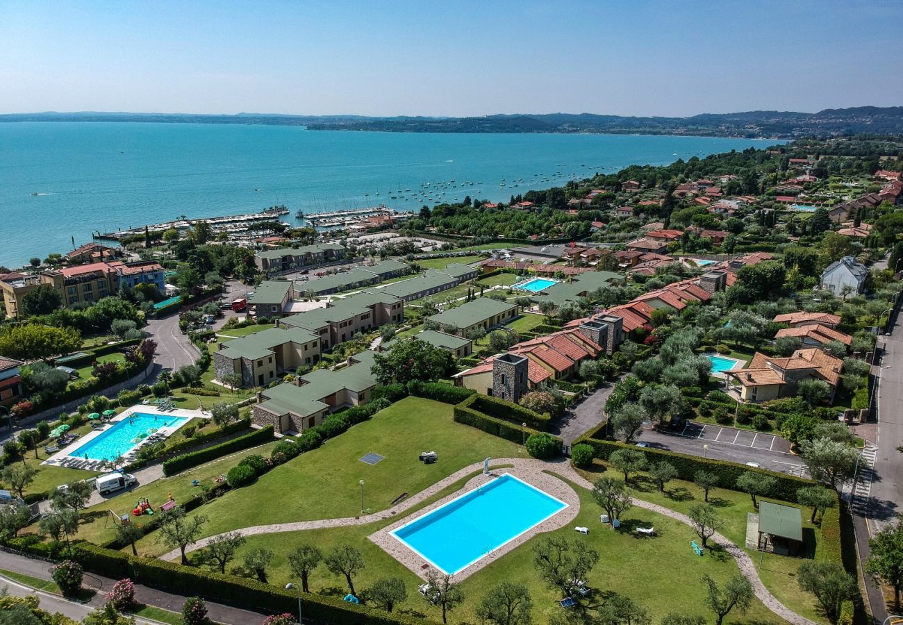 Appartamento a Moniga del Garda - Guesthouse Vaja Appartamento a Moniga del Garda - Guesthouse Vaja