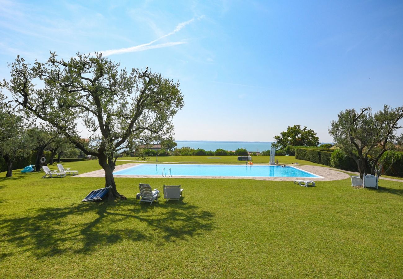 Appartamento a Moniga del Garda - Guesthouse Vaja Appartamento a Moniga del Garda - Guesthouse Vaja
