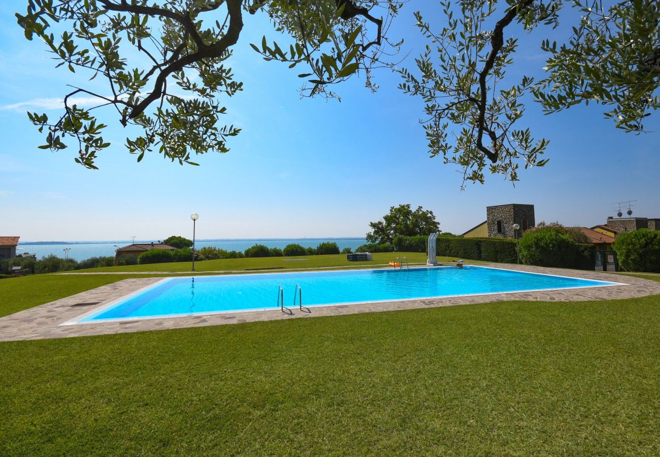 Appartamento a Moniga del Garda - Guesthouse Vaja Appartamento a Moniga del Garda - Guesthouse Vaja
