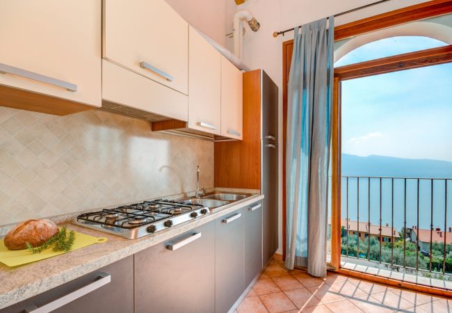 Appartamento a Tignale - Riel 1 by Garda FeWo Appartamento a Tignale - Riel 1 by Garda FeWo